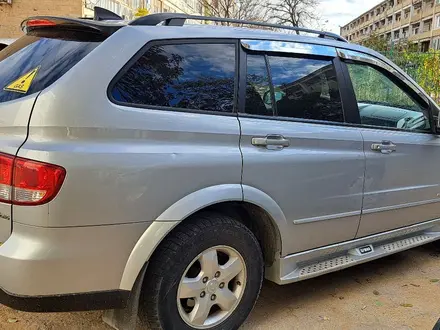 SsangYong Kyron 2013 года за 5 300 000 тг. в Актау – фото 3