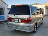 Toyota Alphard 2002 года за 7 200 000 тг. в Актау – фото 5