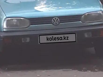 Volkswagen Golf 1992 года за 1 400 000 тг. в Уральск – фото 5