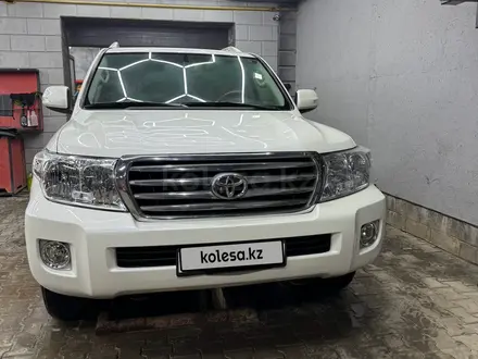 Toyota Land Cruiser 2012 года за 23 500 000 тг. в Актобе
