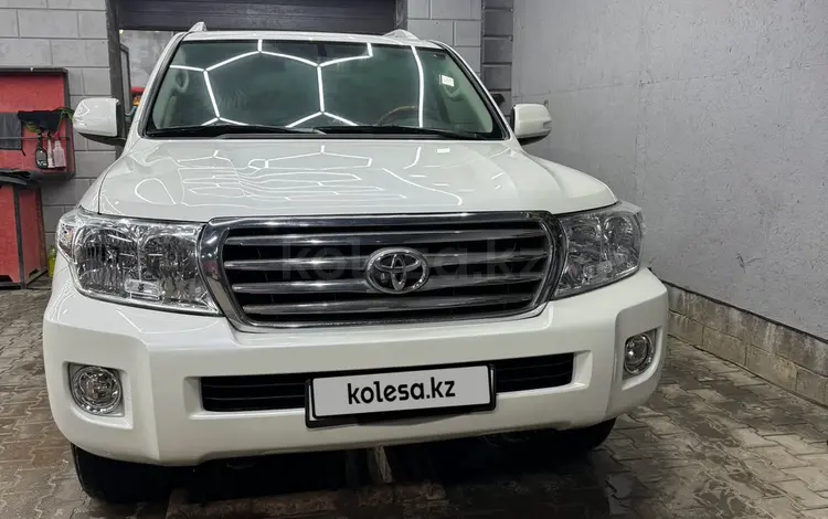 Toyota Land Cruiser 2012 года за 23 500 000 тг. в Актобе