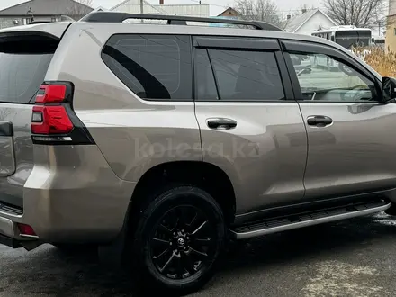 Toyota Land Cruiser Prado 2021 года за 24 500 000 тг. в Атырау – фото 9