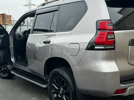 Toyota Land Cruiser Prado 2021 года за 24 500 000 тг. в Атырау – фото 8