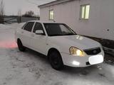 ВАЗ (Lada) Priora 2170 2014 годаүшін2 600 000 тг. в Актобе – фото 3