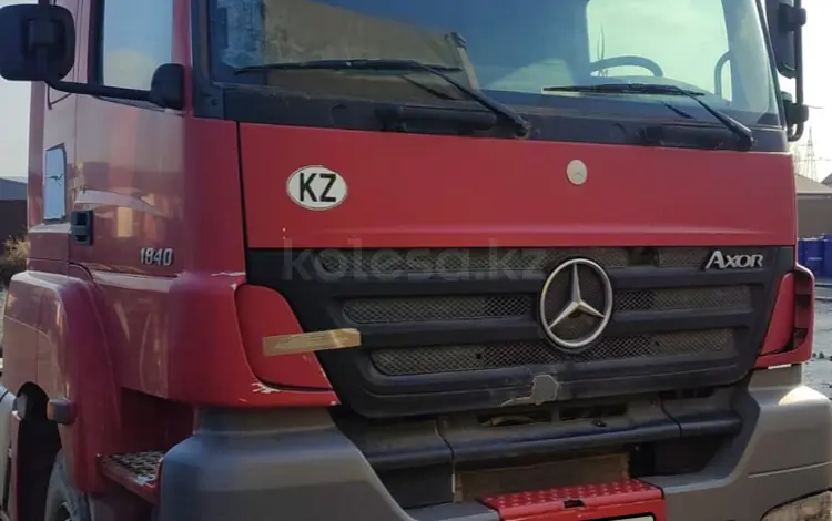 Mercedes-Benz  1840 Axor 2010 года за 23 000 000 тг. в Атырау