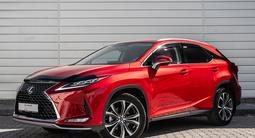 Lexus RX 300 2021 года за 24 000 000 тг. в Астана