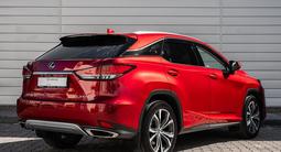 Lexus RX 300 2021 года за 24 000 000 тг. в Астана – фото 4