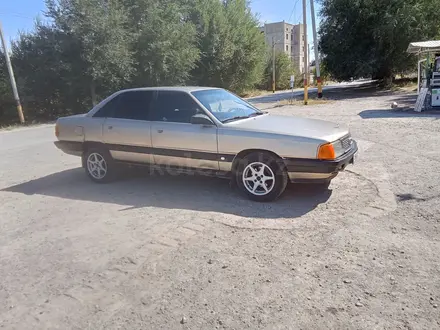 Audi 100 1988 года за 900 000 тг. в Тараз – фото 2