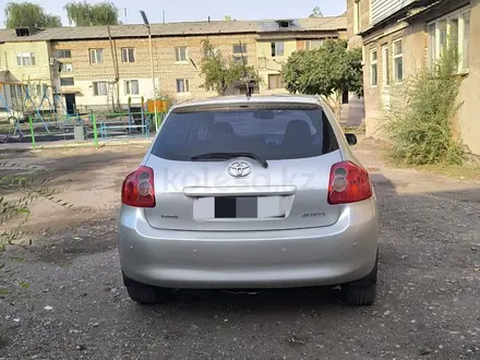Toyota Auris 2007 года за 4 500 000 тг. в Алматы – фото 3