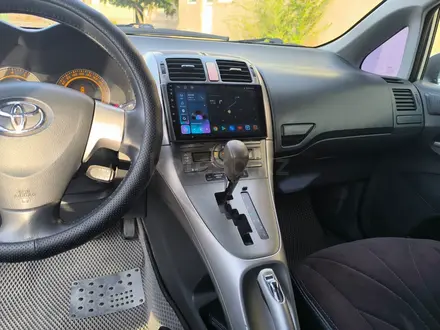 Toyota Auris 2007 года за 4 500 000 тг. в Алматы – фото 8