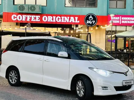 Toyota Estima 2008 года за 4 800 000 тг. в Атырау – фото 6