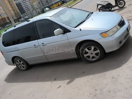 Honda Odyssey 2002 годаүшін5 300 000 тг. в Астана – фото 3
