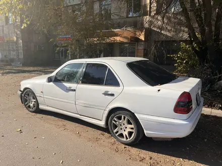 Mercedes-Benz C 280 1995 года за 1 800 000 тг. в Алматы – фото 5