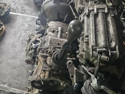МКПП на двигатель zd30 Nissan разных моделей за 400 000 тг. в Алматы – фото 4