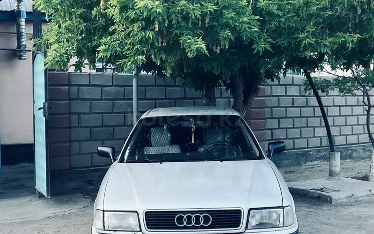 Audi 80 1993 года за 1 100 000 тг. в Шу