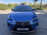 Lexus NX 200 2018 годаүшін16 000 000 тг. в Костанай – фото 2