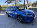 Lexus NX 200 2018 года за 16 000 000 тг. в Костанай