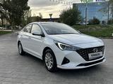 Hyundai Accent 2020 года за 9 000 000 тг. в Шымкент – фото 2