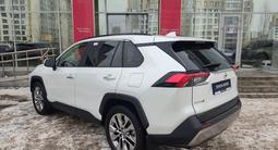 Toyota RAV4 2022 годаүшін19 500 000 тг. в Астана – фото 2