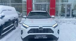 Toyota RAV4 2022 годаүшін21 000 000 тг. в Астана – фото 5