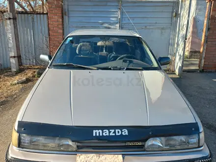 Mazda 626 1990 года за 1 150 000 тг. в Астана – фото 11