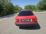 Audi 80 1989 годаүшін650 000 тг. в Усть-Каменогорск – фото 3