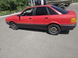 Audi 80 1989 годаүшін650 000 тг. в Усть-Каменогорск – фото 5
