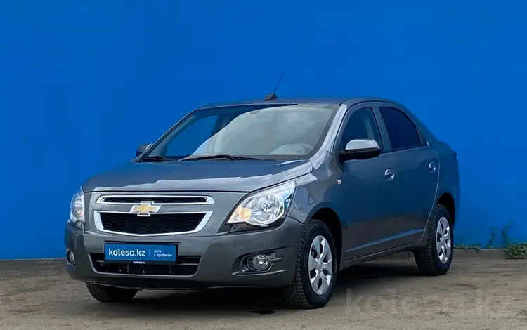 Chevrolet Cobalt 2022 года за 5 794 100 тг. в Алматы