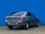 Chevrolet Cobalt 2022 года за 5 794 100 тг. в Алматы – фото 3