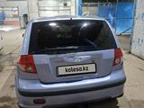 Hyundai Getz 2004 года за 2 900 000 тг. в Усть-Каменогорск – фото 4