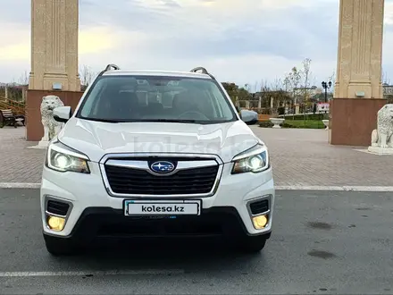 Subaru Forester 2019 года за 13 000 000 тг. в Атырау – фото 2