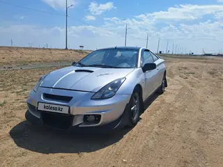 Toyota Celica, 2001