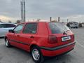 Volkswagen Golf 1993 годаfor1 800 000 тг. в Тараз – фото 5