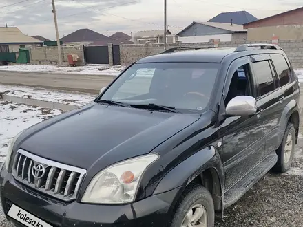 Toyota Land Cruiser Prado 2007 года за 11 000 000 тг. в Талдыкорган