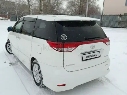 Toyota Estima 2010 года за 7 500 000 тг. в Астана – фото 4