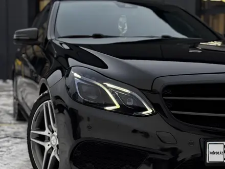 Mercedes-Benz E 250 2014 года за 12 000 000 тг. в Астана – фото 13