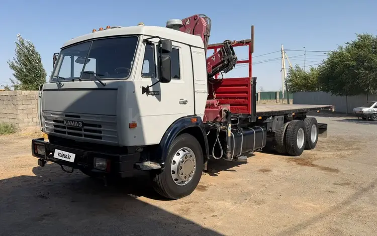 КамАЗ  65117 2007 годаүшін14 000 000 тг. в Арысь