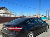 Toyota Avalon 2014 года за 5 950 000 тг. в Атырау – фото 4