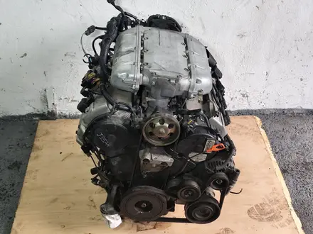 Двигатель J35A J35A4 3.5 Honda Pilot Odyssey USA Acura MDX Хонда Пилот за 530 000 тг. в Караганда