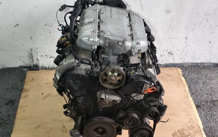 Двигатель J35A J35A4 3.5 Honda Pilot Odyssey USA Acura MDX Хонда Пилот за 530 000 тг. в Караганда