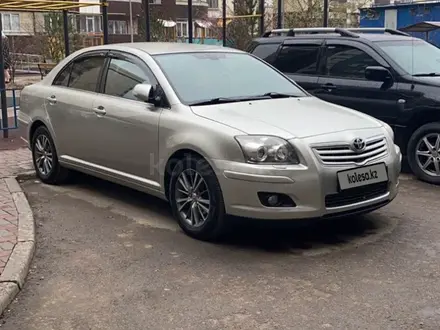 Toyota Avensis 2007 года за 5 300 000 тг. в Алматы