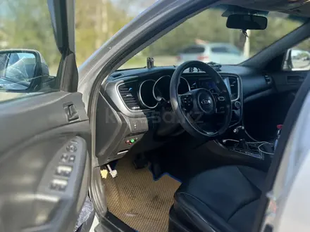 Kia K5 2014 года за 6 800 000 тг. в Астана – фото 4