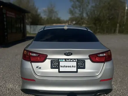 Kia K5 2014 года за 6 800 000 тг. в Астана – фото 10