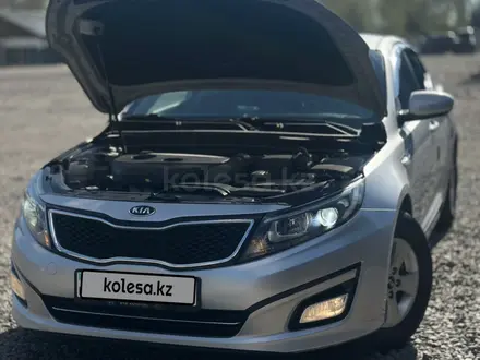 Kia K5 2014 года за 6 800 000 тг. в Астана – фото 2