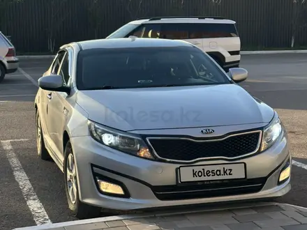 Kia K5 2014 года за 6 800 000 тг. в Астана