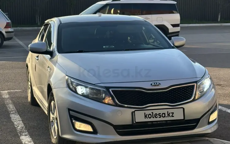 Kia K5 2014 годаүшін6 800 000 тг. в Астана