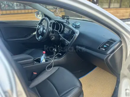 Kia K5 2014 года за 6 800 000 тг. в Астана – фото 5