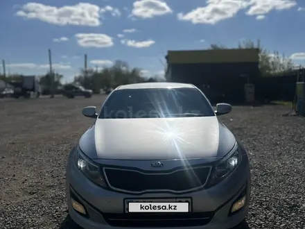 Kia K5 2014 года за 6 800 000 тг. в Астана – фото 7