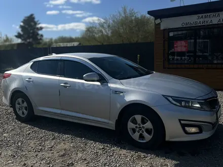 Kia K5 2014 года за 6 800 000 тг. в Астана – фото 6