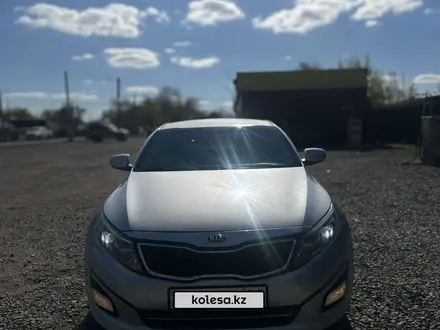 Kia K5 2014 года за 6 800 000 тг. в Астана – фото 8